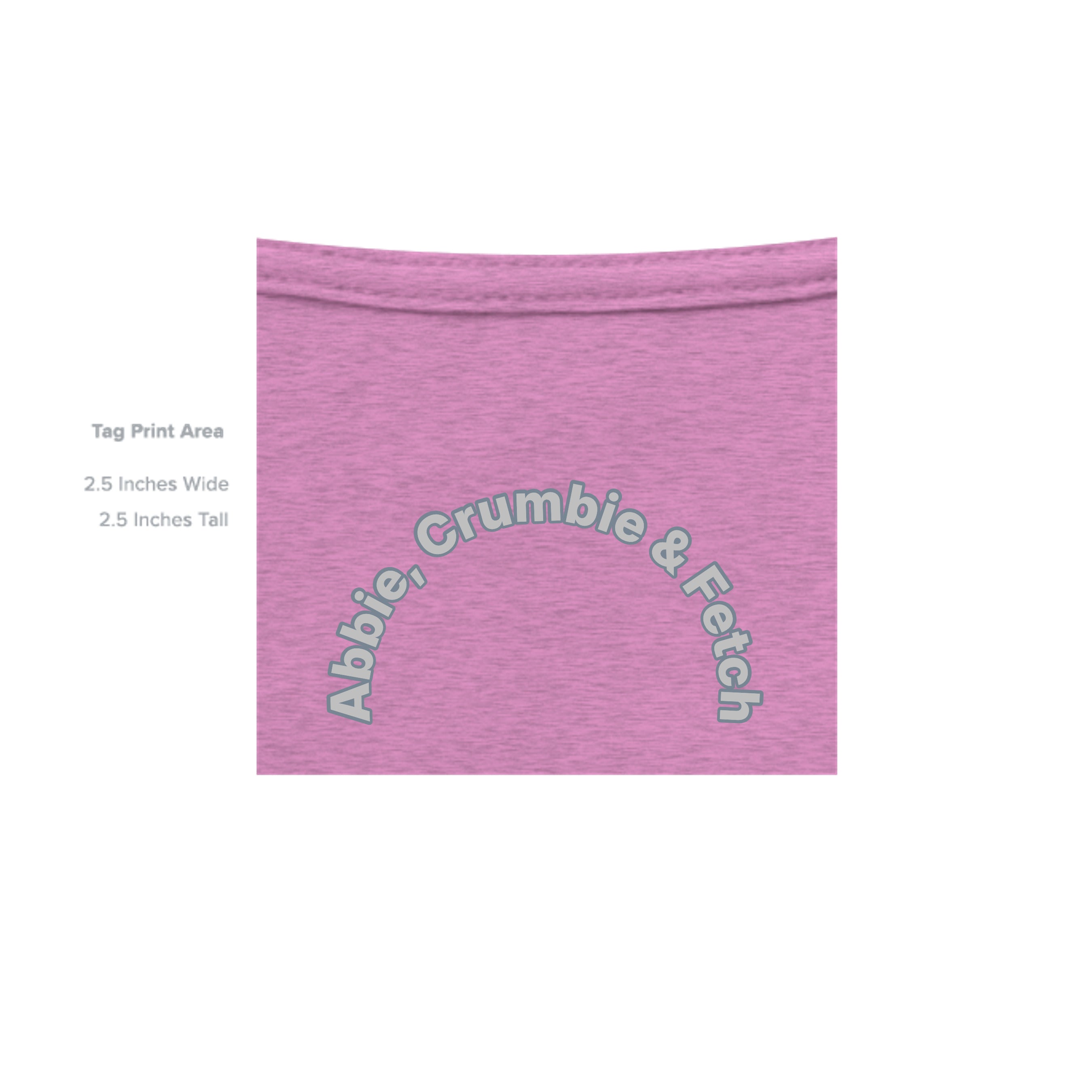HEATHER RADIANT ORCHID - G500 - INSIDE_TAG_LINE